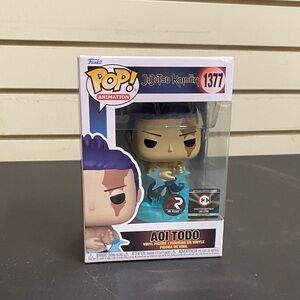 Funko Pop! Jujutsu Kaisen Aoi Todo